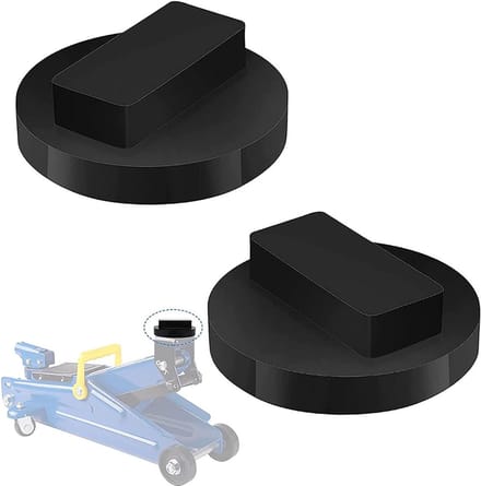 Ronte - Verstelbare Jack Pads voor Auto's - Set van 2 - Bescherming tegen Schade - Autolift Accessoires