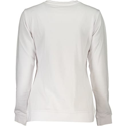 Leopardprint Sweatshirt Lange Mouwen Ronde Hals