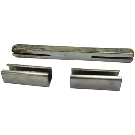 Avenue Krukstift - Metaal - Vierkant - 80x7mm