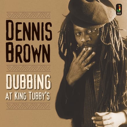 Dennis Brown - Dubbing At King Tubby'S (LP)