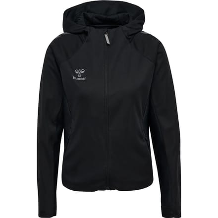 Dames trainingsjack met capuchon Hummel Cima 2.0