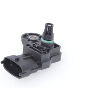 Sensor, inlaatspruitstukdruk BOSCH 0 281 006 028