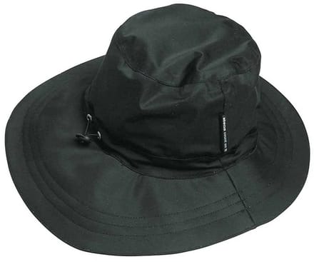 Abacus Golf Links Bucket Hoed Zwart S