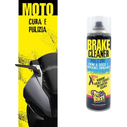 Schijfrem reinigingsspray Dr Bike