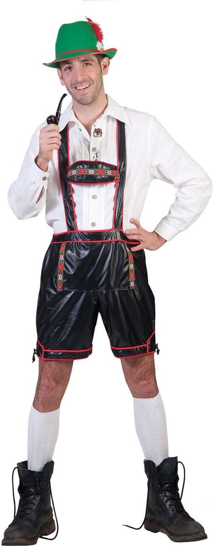 Tiroler broek Lederhosen Heinz