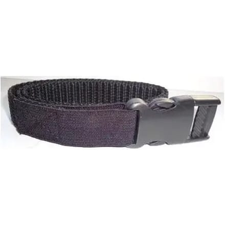 Nylon riem met anti-strengelastiek Num'axes