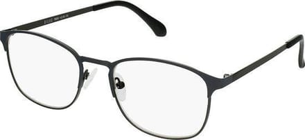 SILAC - Grey metal - Leesbrillen voor mannen - 7600 - Sterkte +3.25