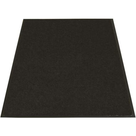 miltex schoonloopmat eazycare 600x900mm zwart