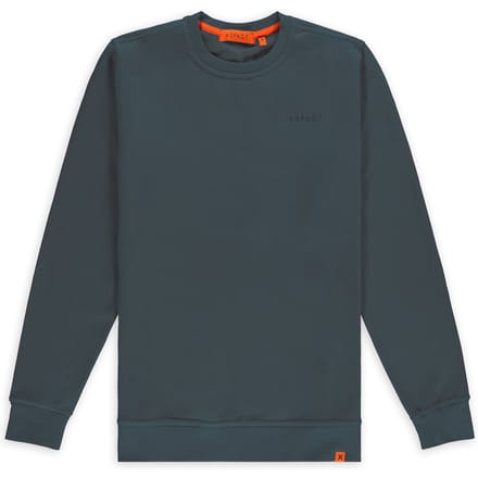 Aspact Raf Crewneck Grey Size: S | Sweaters Outlet | Unisex | Grijs