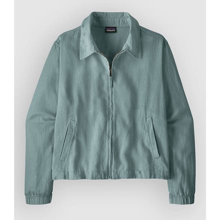 Patagonia Garden Island Jas blauw