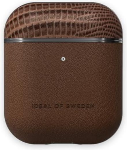 iDeal of Sweden AirPods Case Unity voor 1st & 2nd Generation Wild Cedar Snake