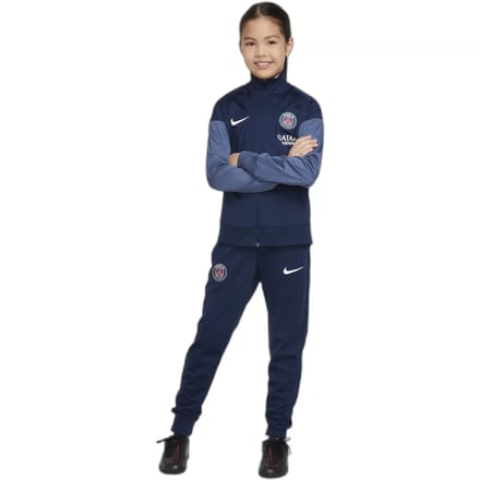 Nike Trainingspak PSG Strike Donkerblauw - Maat S