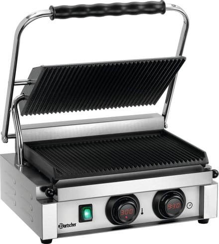 Bartscher - Contactgrill "Panini-MDI" 1R A150974 - Horeca