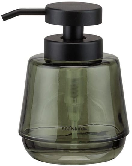 Sealskin Mood - Zeepdispenser 380 ml - vrijstaand - Groen