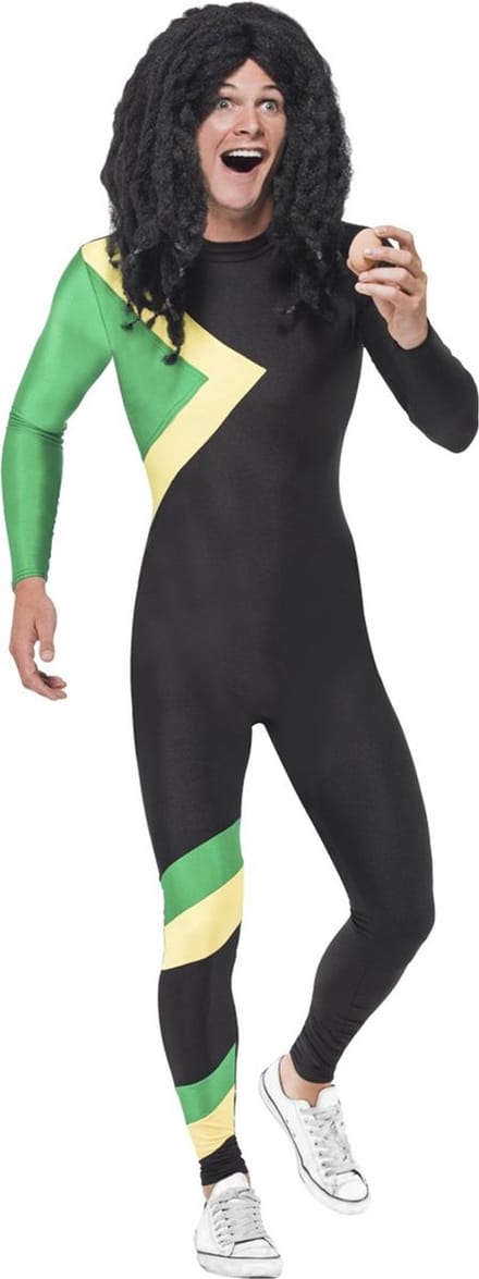 Jamaican Hero Costume