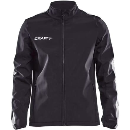 Craft Pro Control Softshell Jacket M 1906722 - Black - XS