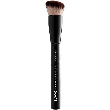 Nyx Professional Makeup Can't Stop Won't Stop - Foundation Brush - Foundation Kwast