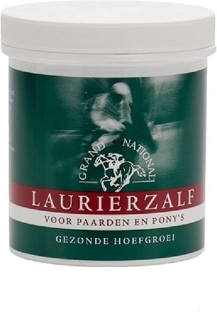 Grand National Laurierzalf Paard - 450 gram
