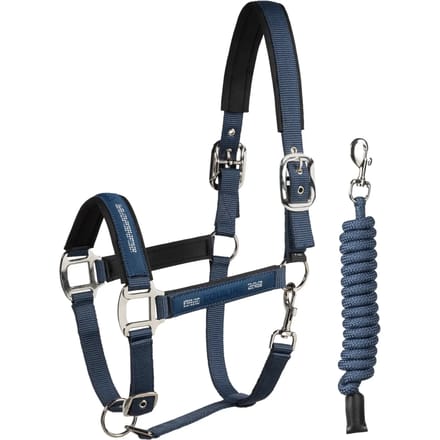Halster en touwset voor paarden Equiline Esdino