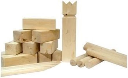 Bex Kubb Basic Berkenhout