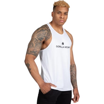 Stretch tanktop Gorilla Wear Carter Stretch
