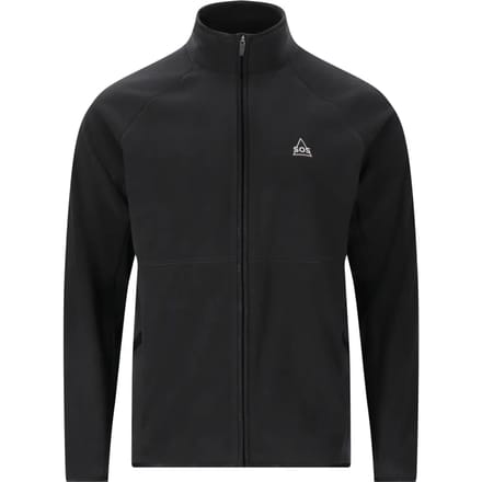 Fleece met rits SOS Hakuba Polartec
