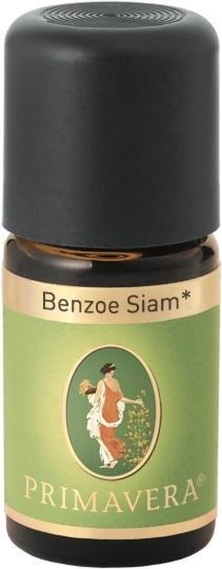 Etherische olie Bio Benzoe Siam Etherische olie Primavera