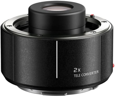 Panasonic DMW-STC20 2X Converter for L-mount