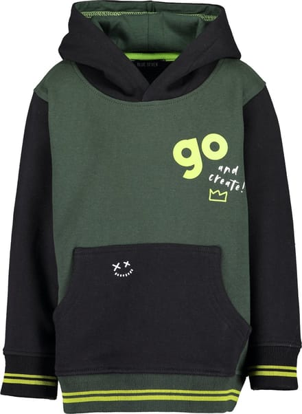 Blue Seven Jongens Sweater- Maat 98