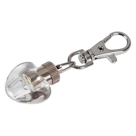 Vee halsketting hart led hanger Kerbl Maxi Safe
