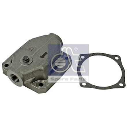 Cilinderkop, luchtcompressor DT Spare Parts 4.60894SP