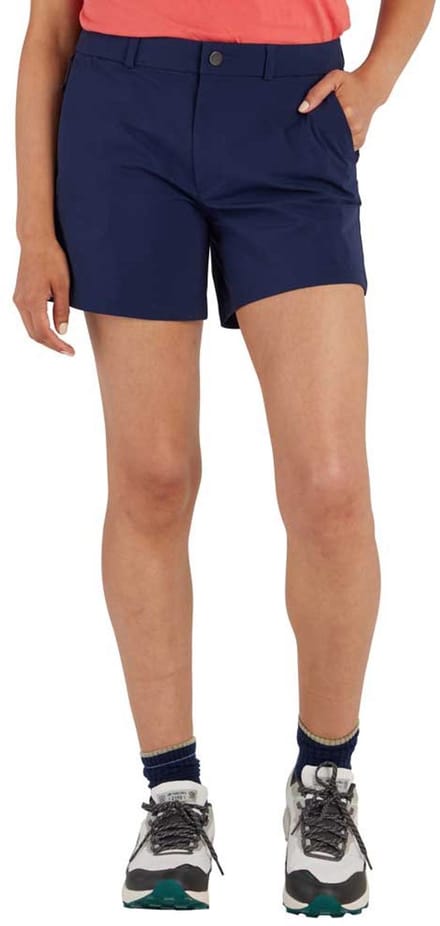 Marmot Arch Rock 5´´ Korte Broek Blauw L Vrouw