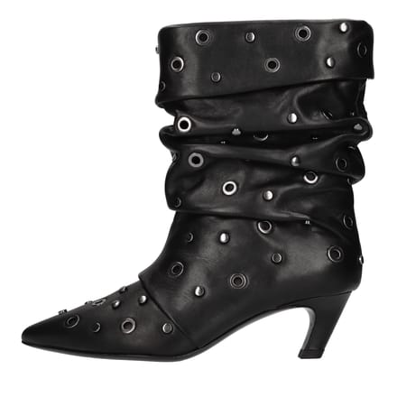 Ash Boots zwart
