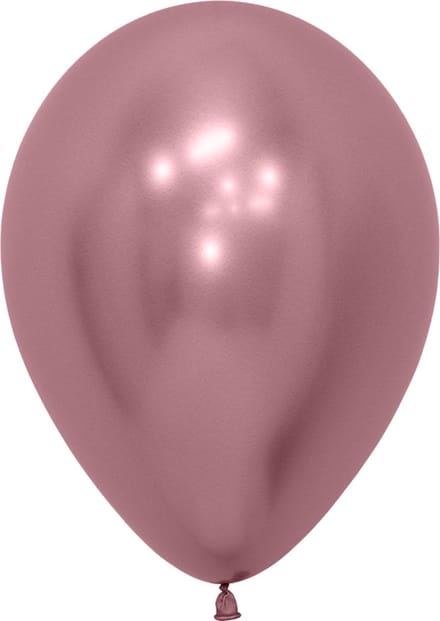 Sempertex ballonnen Reflex Pink 30 cm - 50 stuks
