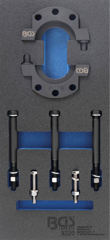 BGS Lagerring demontagegereedschap voor Ford Transit (vanaf bouwjaar 2006)