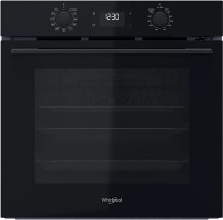 Whirlpool OMK58RU0B oven 71 l 3300 W Zwart
