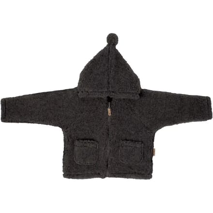 Kinderen Wol Hoodie Zaffiro Meri Nevada
