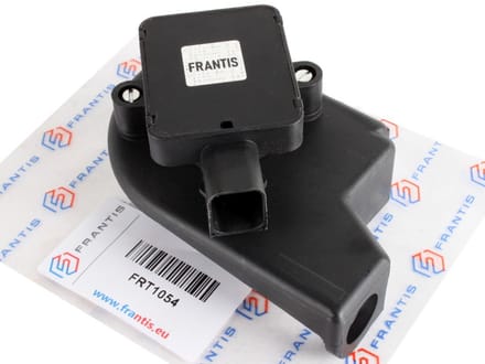 Frantis - Pedaalpotentiometer - Citroën/Peugeot Modellen - 1.6 2.0 2.2 16V HDI