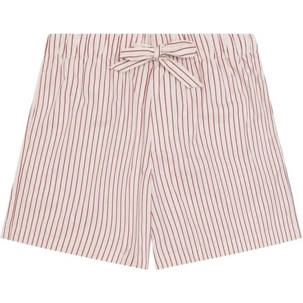 Damesshort KnowledgeCotton Apparel Nova Relaxed
