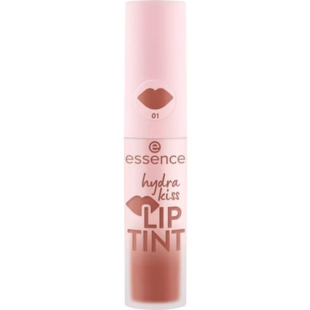 Essence Hydra Kiss Lip Tint 01 Blushing Nude 4 ml