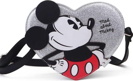 Disney schoudertas Mickey Mouse Heart