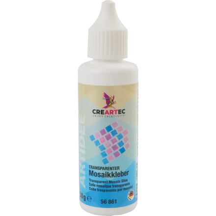 Transparante mozaïeklijm - 50 g