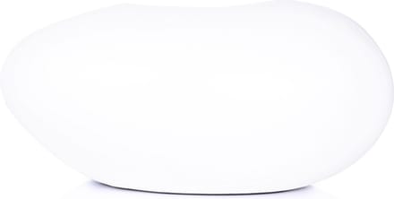 OHNO - Woonaccessoires - Kiel Vaas - Wit