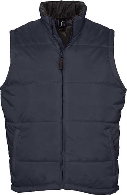 Bodywarmer Sol's Warm - navy - S