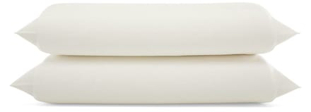 M line Pillow You hoofdkussensloop – Ecru – set van 2 – wasbaar op 60°C – geschikt voor droger