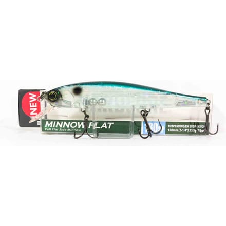 Yo Zuri Duel Hardcore Minnow Flat 130SP Suspend Lure R1381-GSSH (7033)
