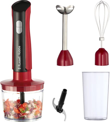 Russell Hobbs Hand blender Desire 3 in 1 - 27140-56 - 500 W
