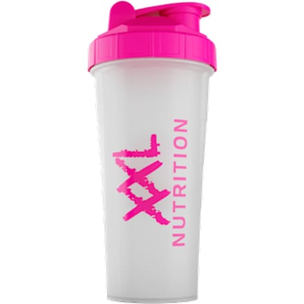XXL Nutrition - Shaker 800 ml - Roze