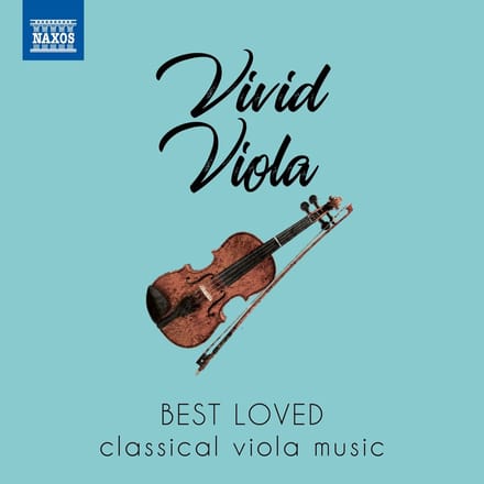 Various Artists - Vivid Viola (CD)