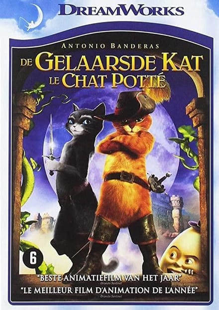 De Gelaarsde Kat